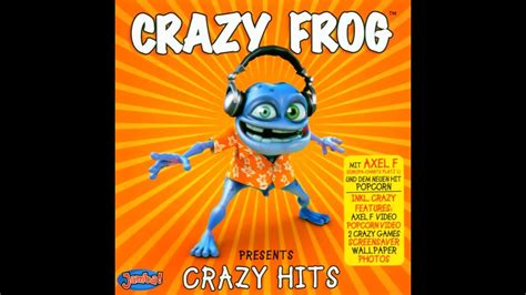 Crazy Frog Axel F Audio Youtube