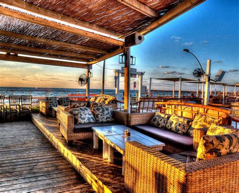 12 Of The Worlds Best Beach Bars Cruiseable