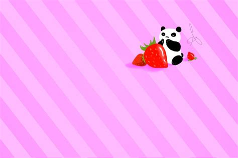 Cute Panda Wallpapers Wallpaper Cave