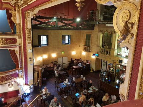 Inside The Tunbridge Wells Opera House The Most Stunning Wetherspoons