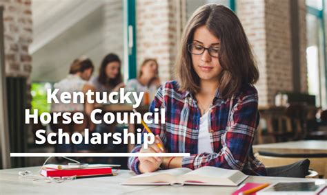Kentucky Horse Council Scholarship For The Year Of 2020 21