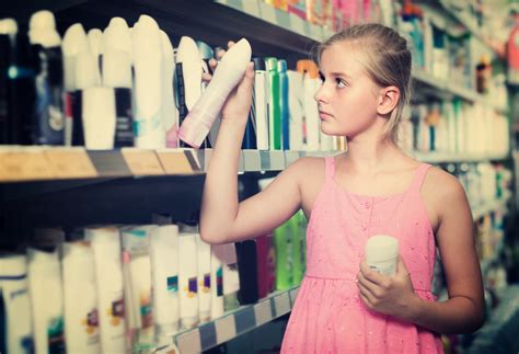Chemicals In Personal Care Products Linked To Early Puberty For Girls