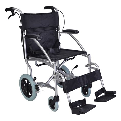 Ultra Lightweight Aluminium Wheelchair Ectr08 Elite Care Direct