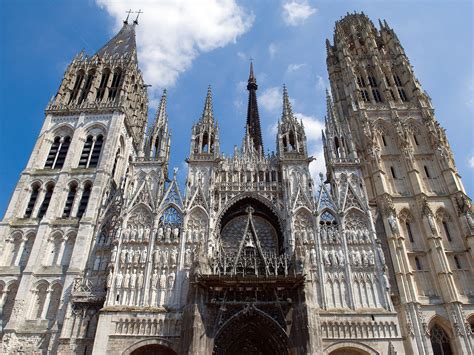 The Most Beautiful Churches In France Photos Condé