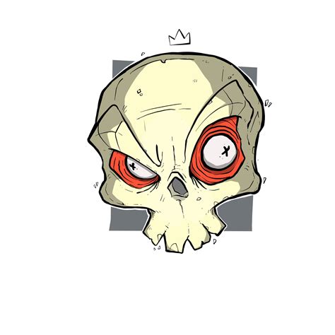 Skull Skull By Imrie On Newgrounds