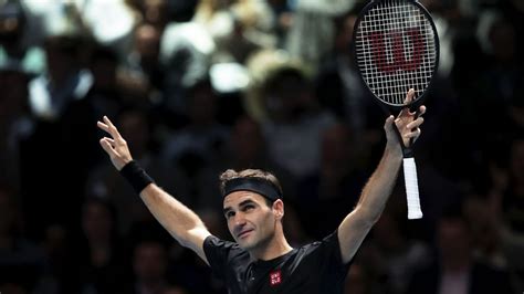 Roger Federer Still Playing A Brand Of Tennis Few Can Match At Atp