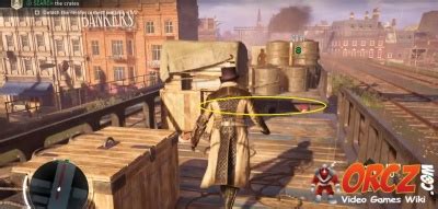 Assassin S Creed Syndicate Detach The Reinforcement Wagons Research