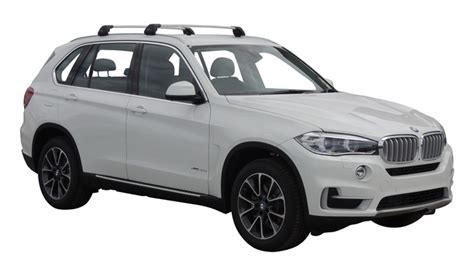 But you take off the rack when not needed. Roof racks for BMW X5 2016 | Prorack NZ
