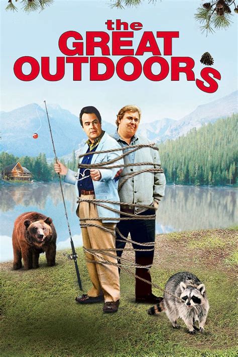 The Great Outdoors Movie Quotes The Great Outdoors From John Candys