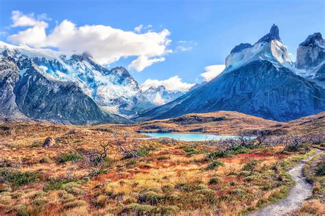 The Most Inspirational Travel Videos Of Patagonia