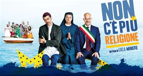 Non C Pi Religione Trama E Cast Del Film Di Rai Tutte Le Curiosit