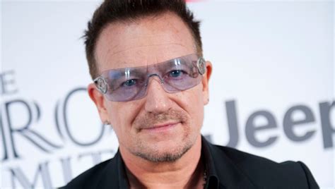 « ils ont détourné l'islam et c'est. Música está 'muito feminina', diz Bono Vox em entrevista