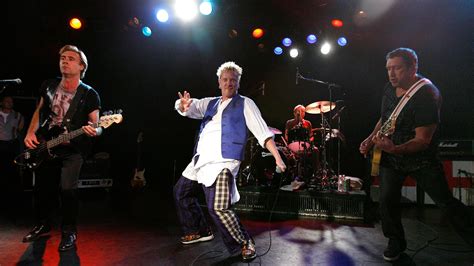 Johnny Rotten Loses High Court Battle To Stop Sex Pistols Songs Being