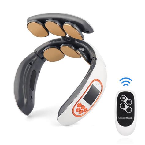 Shop The Best Tens Neck Massager Of 2024 Reposepoint