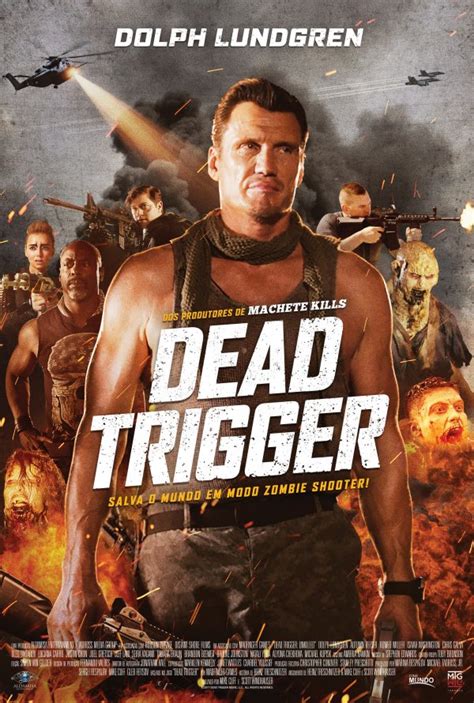 Dead Trigger 2017 Filmspot