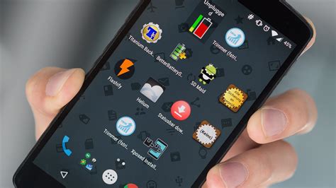 Have no idea where to begin? Unleash your superpowers with the best root apps for ...