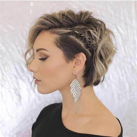 14 Newest Short Haircuts 2023 For Special Occasions Trends