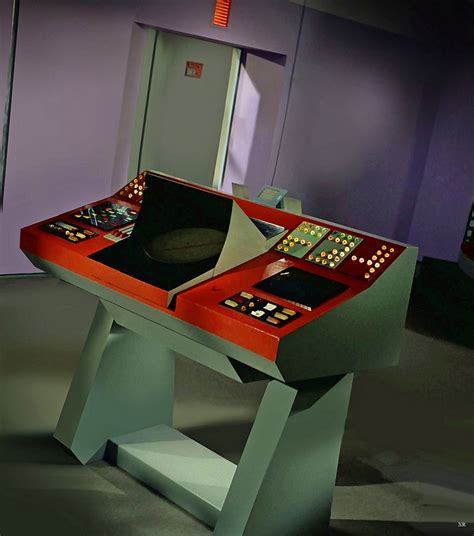 Computer Star Trek Original Star Trek Star Trek Series