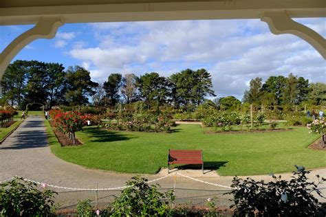 Werribee Park Mansion Great Lawn Gardens