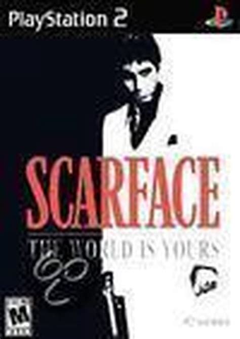 Scarface The World Is Yours Collectors Edition Games
