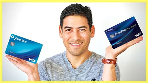 For those with excellent credit score, they do not even have to find a way to get a limitless card. Chase Freedom vs Freedom Unlimited | Which Credit Card is Right for You? - YouTube