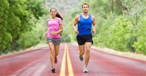 articles on health and lifestyle 9 things that happen to your body when you start a new running