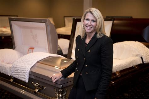 Spotlight 2014 Funeral Director Breaks Stereotype Makes Tangible