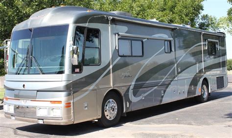 Fleetwood American Eagle 40w Rvs For Sale In New Mexico