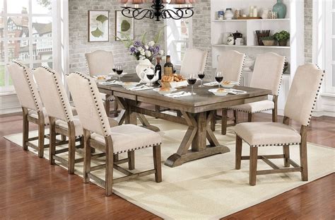 There are 25829 dining table light for sale on etsy, and they cost $171.31 on average. Julia Dining Table CM3014T in Rustic Light Oak w/Options