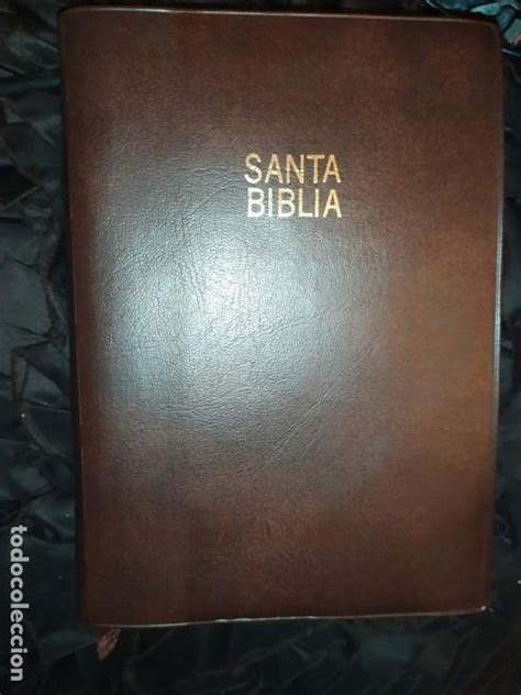 Santa Biblia Antiguo Y Nuevo Testamento Version Vendido En Venta