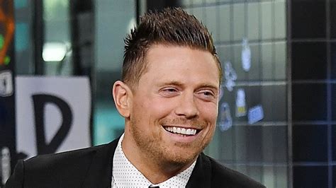 The Miz Hairstyle Posted By Foster Craig