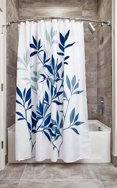 Bathrooms With Shower Curtains 22 Bathroom Curtain Ideas For Your