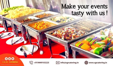 Best Caterers In Bangalore Catering Services In Malleshwaram