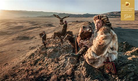 Photographer Jatenipat Jkboy Ketpradit Reign Of The Eagle Hunters