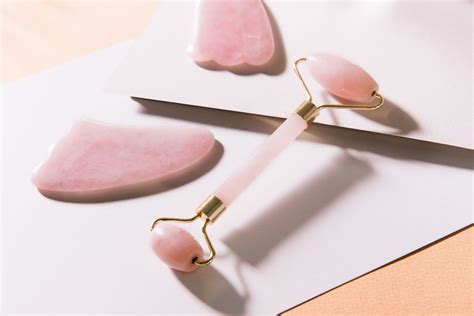 how to choose a facial stone for your jade roller or gua sha tool