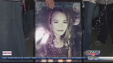 11 Year Old Amberly Barnett Laid To Rest Youtube