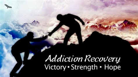 Addiction and Recovery: A Personal Story - Opiate Addiction Support