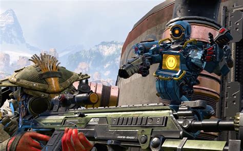 Apex Legends Review Embracing The New Frontier Game Informer