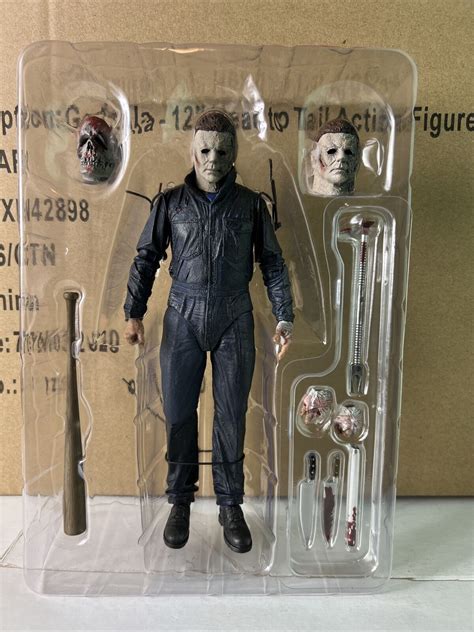 Neca Loose Halloween Kills Michael Myers Action Figure Ebay