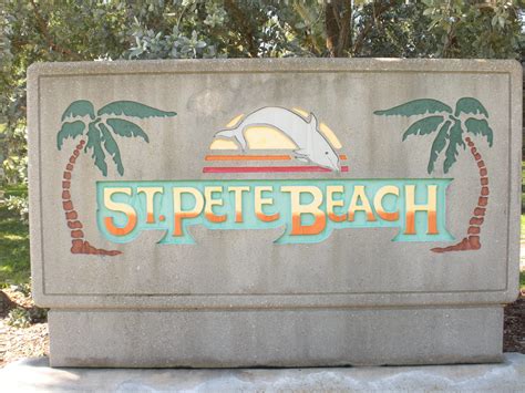 St pete beach was st petersburg beach until 1957 when it was joined with three others to form st petersburg city. St. Pete Beach Florida Real Estate Listings