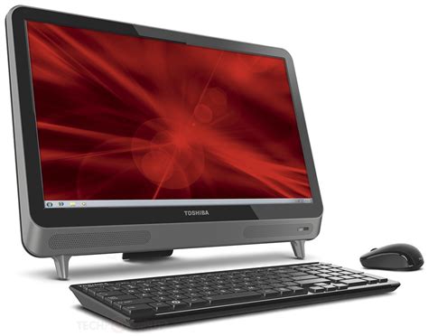 Toshiba Reveals Completely Redesigned Full Hd All In One