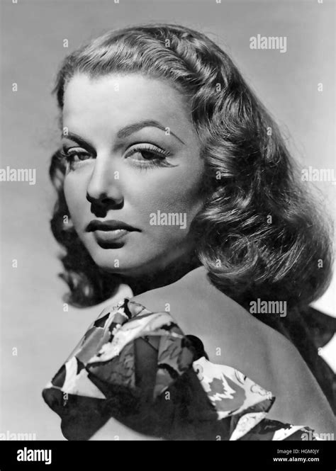 Ann Sheridan 1915 1967 Actrice Américaine Vers 1938 Photo Stock Alamy