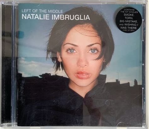 Natalie Imbruglia Left Of The Middle Album 1998 743215713821 EBay