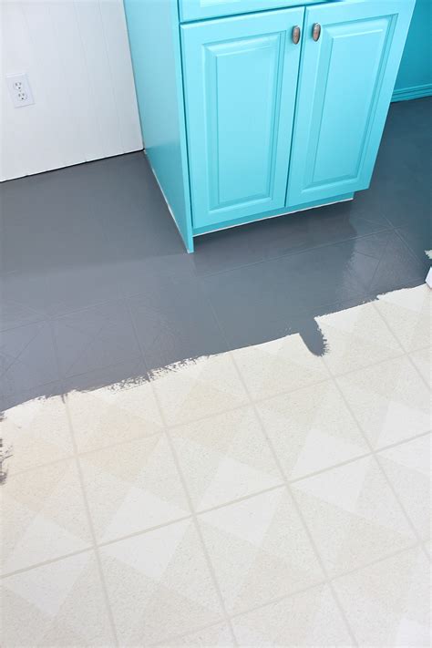 To withstand the needs of everyday life corklife is robust, durable and easy to maintain. Can I Paint Vinyl Floor Tiles | Vinyl Flooring
