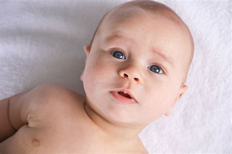 Hd Wallpaper Babys Face Boy Portrait Child Cute Sweet Infant