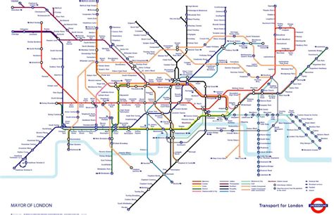 Tube Map Alex4d Old Blog With Regard To Printable London Tube Map
