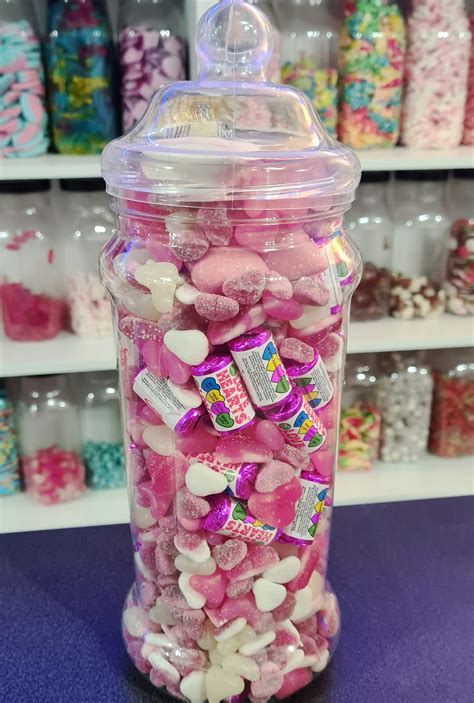 Order Valentines Filled Jar Online From Boxmix Co Uk 24 7 The