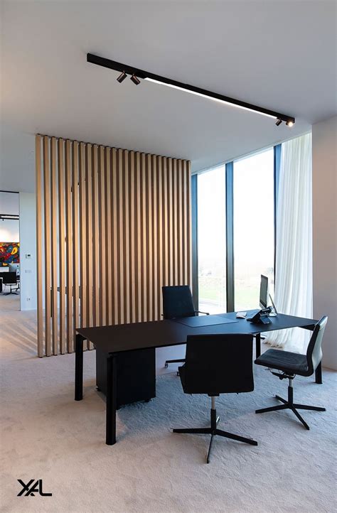 Office Single Workspace Lighting Design Move It By Xal Modern