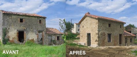 Quelle décoration avait été créée ? Renovation Maison Pierre Avant Apres | Ventana Blog