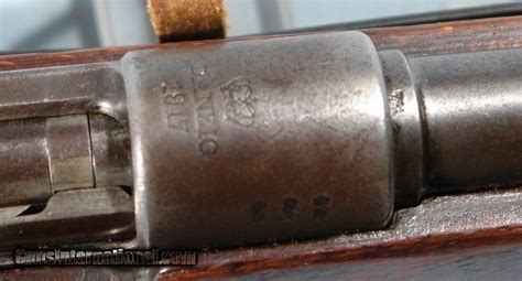 Mauser Gewehr 98 Markings Vseratap
